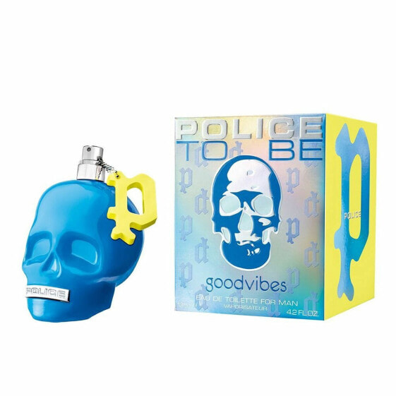 Мужская парфюмерия Police EDT To Be Goodvibes For Him 125 ml