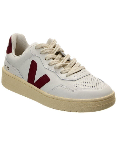 Veja Volly O.T. Leather Sneaker Women's