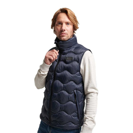 SUPERDRY Studios XPD Gilet Lightweight Vest