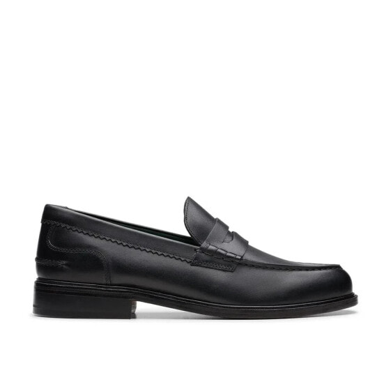 CLARKS SHOES CraftJames Lo loafers