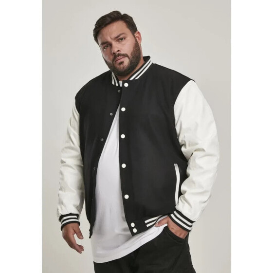 URBAN CLASSICS Urban Classic Old School College Gt jacket