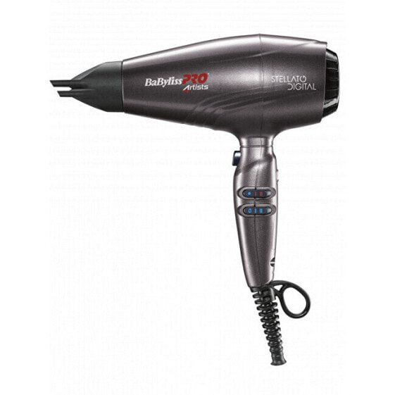 Stellato Digital Ionic BAB7500IE Hair Dryer