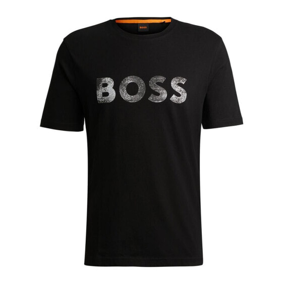 BOSS Ocean short sleeve T-shirt