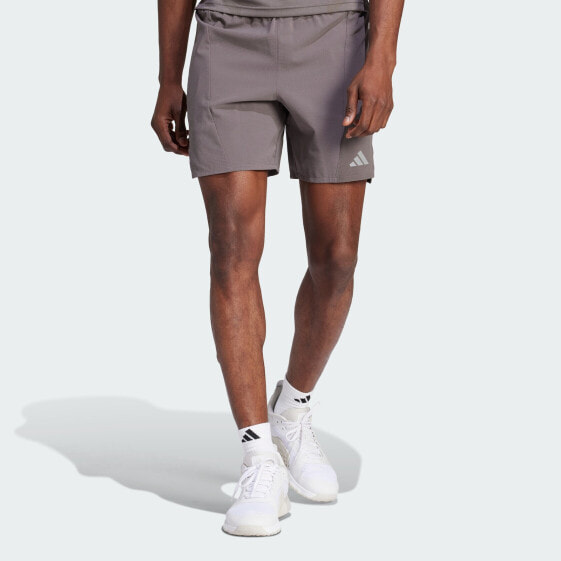 adidas men Designed for Training HIIT Workout HEAT.RDY Shorts