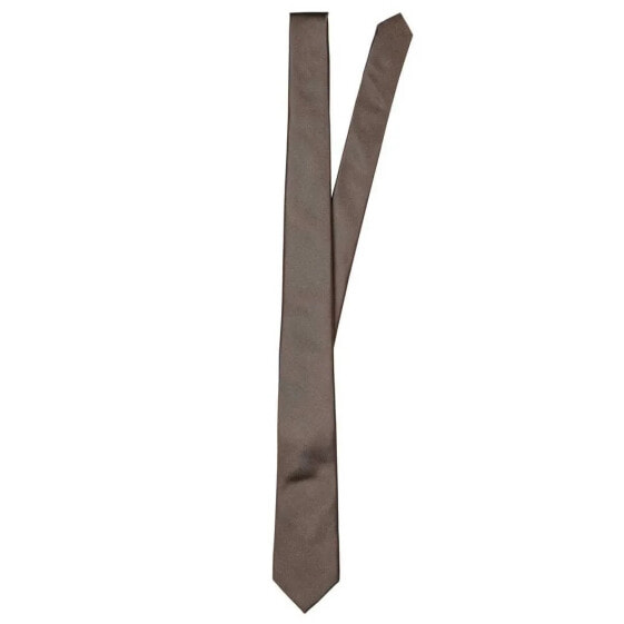 SELECTED New Plain Tie 7 cm