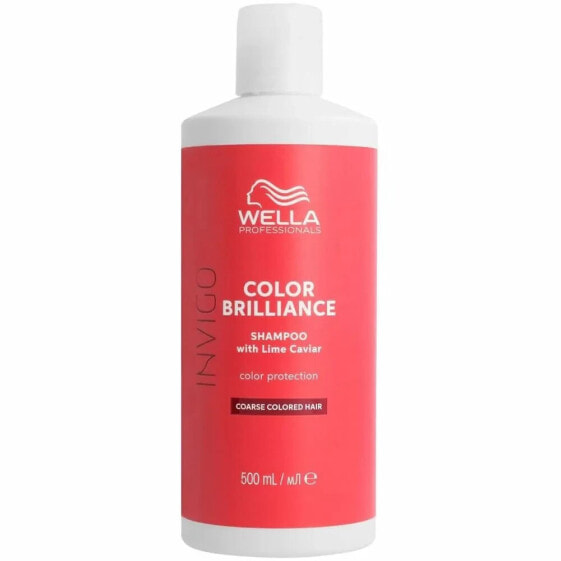 WELLA PROFESSIONALS Invigo Color Brilliance Coarse Hair 500ml shampoo