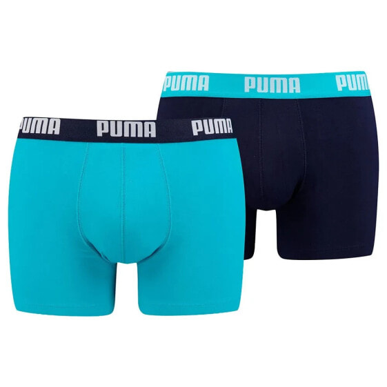 PUMA Basic boxers 2 units