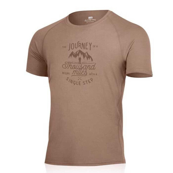 LASTING JOURNEY 7474 short sleeve T-shirt