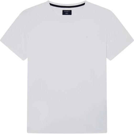 HACKETT Pima short sleeve T-shirt