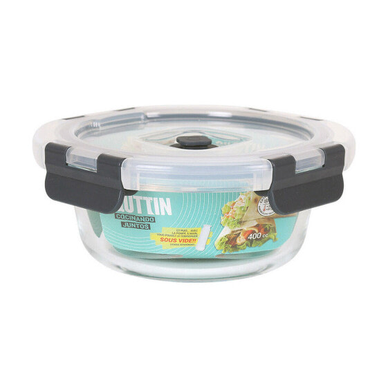 Судок Quttin Круглая 400 ml (Ø 15 x 6,2 cm)