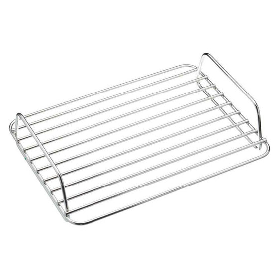 MASTERCLASS Stainless Steel Large Non-Stick Metal Roasting Rack