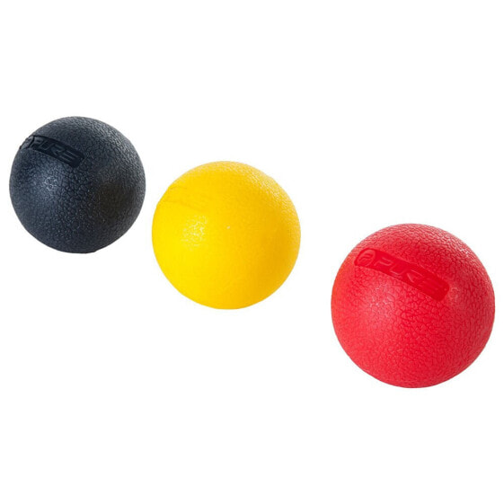 PURE2IMPROVE Massage Ball 3 Units