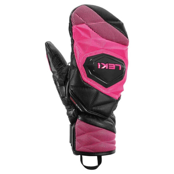 LEKI ALPINO WCR Venom SL 3D mittens