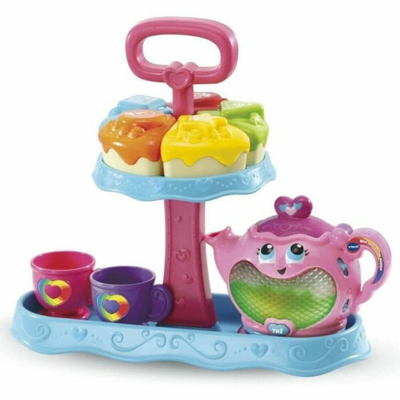 Tea set Vtech Mon service a the magique (FR)