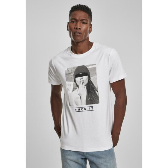 MISTER TEE Fuck It T-shirt