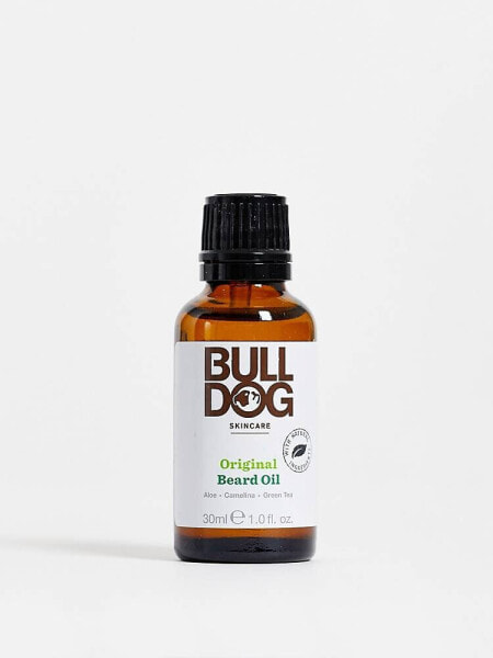 Bulldog Original Beard Oil 30ml