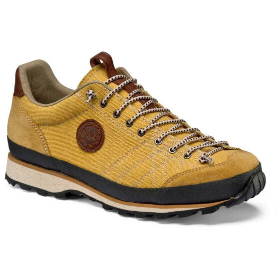 LOMER Bio Naturale Canvas hiking shoes