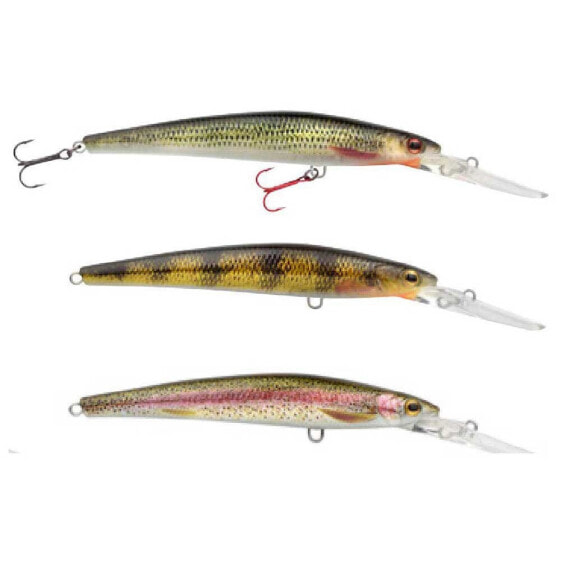 SPRO Ikiru Jerk Sinking minnow 120 mm