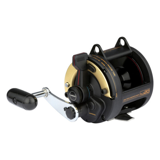 Shimano TLD Conventional Reels (TLD20) Fishing