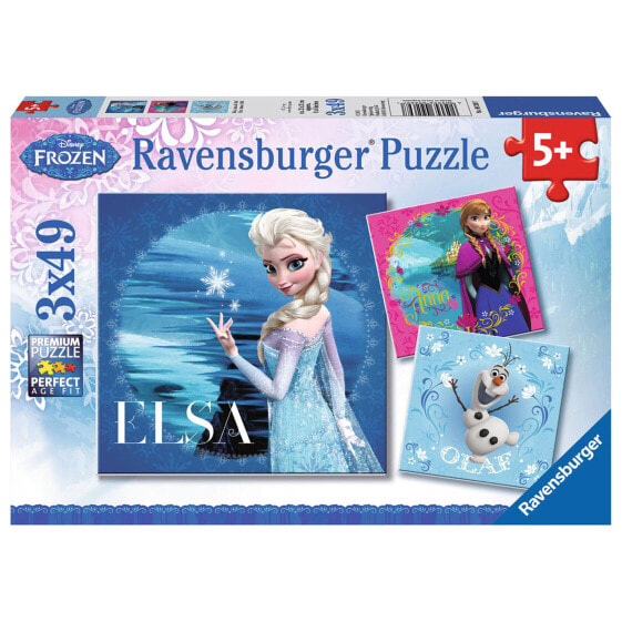 Puzzle Disney Frozen Elsa