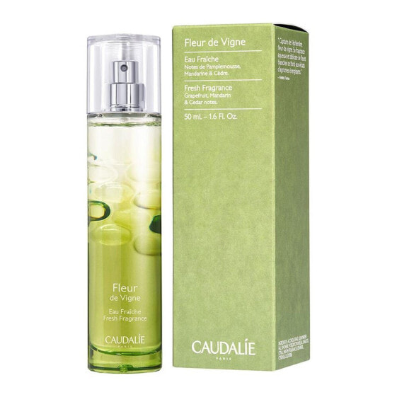 CAUDALÍE Fleur Vigne 50ml Eau De Cologne