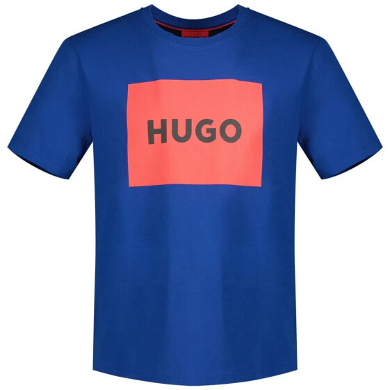 HUGO Dulive222 short sleeve T-shirt