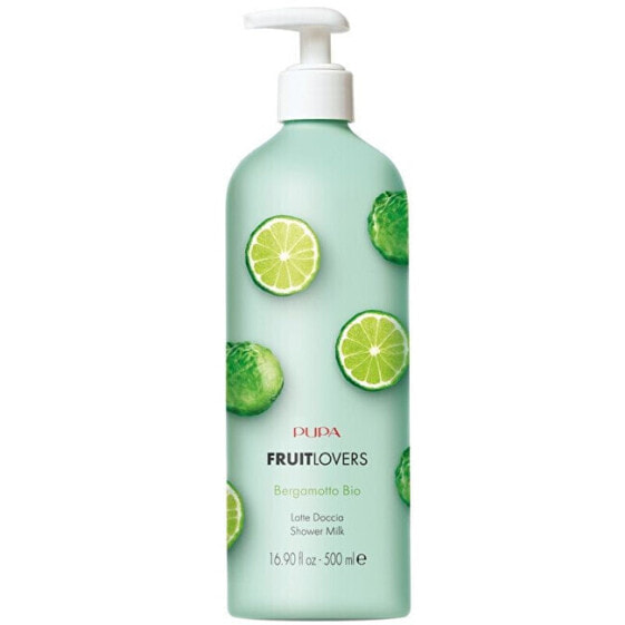 Shower milk Bergamot Bio Fruit Lovers (Shower Milk) 500 ml