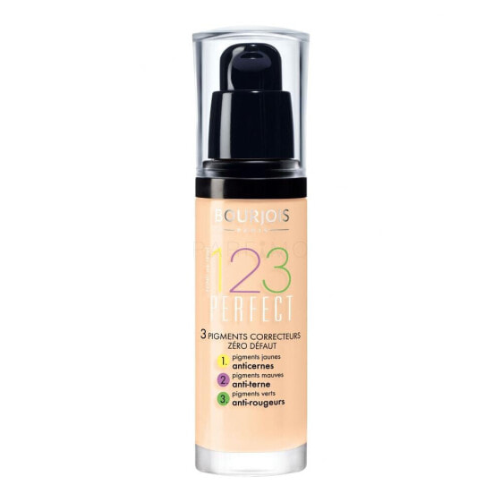 BOURJOIS Paris 123 Perfect 30 ml foundation für Frauen