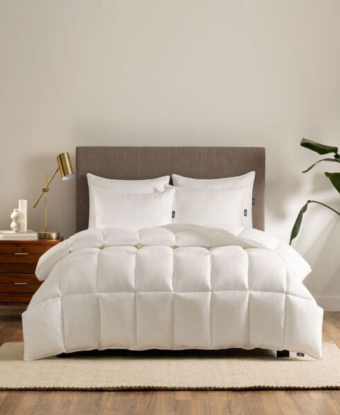 Down Illusion Antimicrobial Down Alternative All Season Comforter - Full/Queen