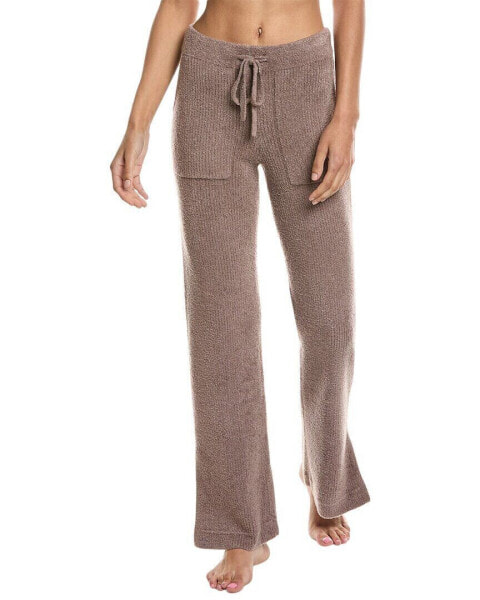 Barefoot Dreams Pinched Seam Pant Women's Brown M