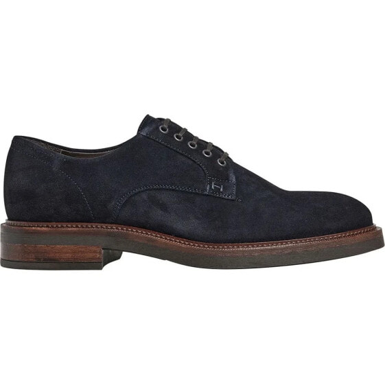 HACKETT Egmont Velvet shoes