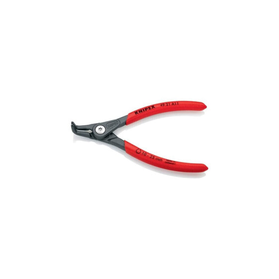 Knipex Außensicherungsringzange A 11 für Wellen Ø 10 - 25 mm Länge 130 mm