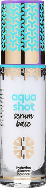 Ingrid Cosmetics Aqua Shot Serum Base