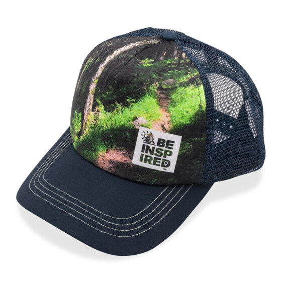 INSTINCT TRAIL Be Inspired Cap