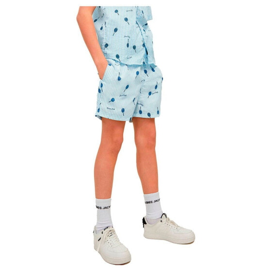 JACK & JONES ST Crete Akm Diaz Swimming Shorts