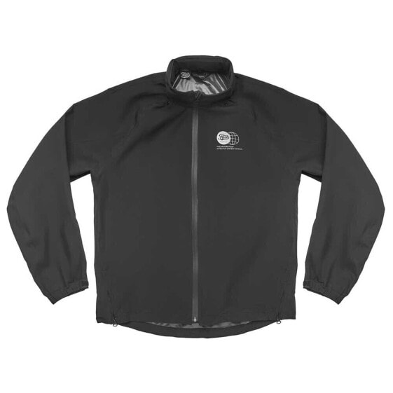 FUEL MOTORCYCLES Adventer rain jacket