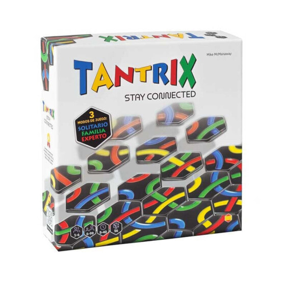 TANTRIX Gamebox Board Game