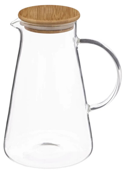 Glaskaraffe CHILA, Kanne, 1,5 L