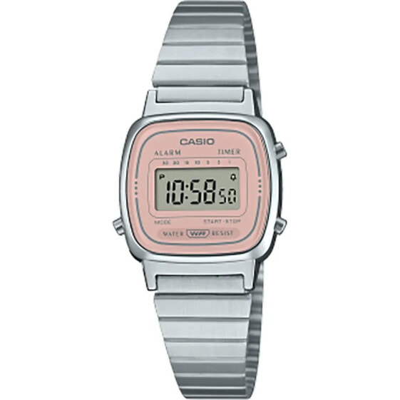 CASIO LA670WEA-4A2EF watch