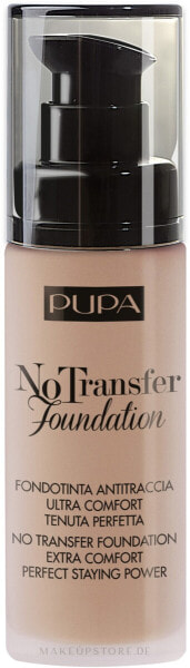 Foundation LSF 15 - Pupa No Transfer Foundation 4