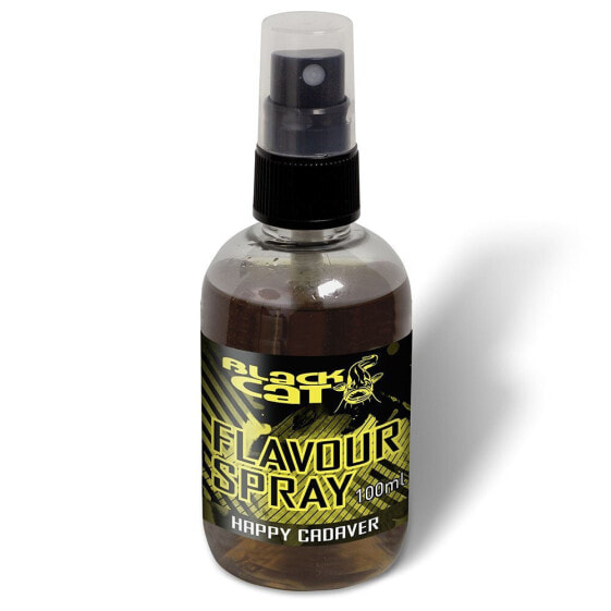 BLACK CAT Flavour Oil 100ml