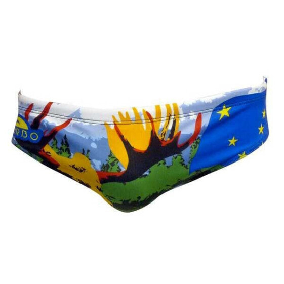 TURBO Alaska Swimming Brief