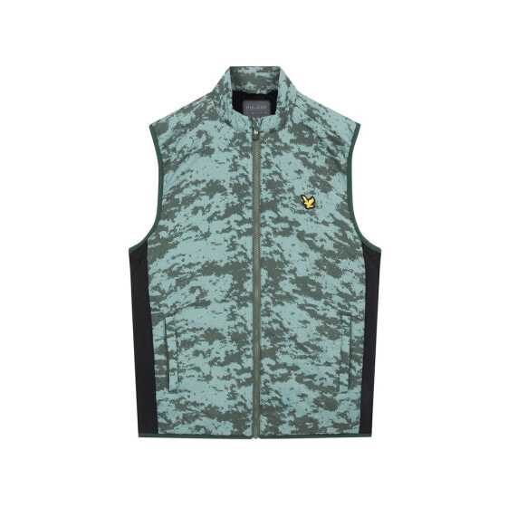 LYLE & SCOTT Seafoam Vest