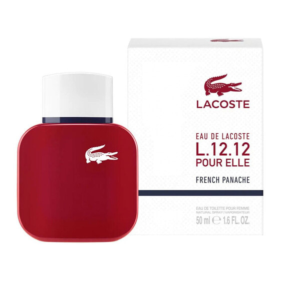 LACOSTE-MARROQUINERIA L.12.12 French Panache 50ml Eau De Toilette