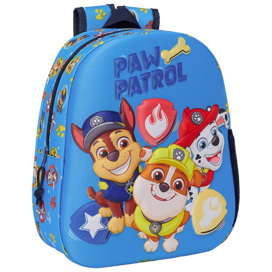 SAFTA 3D Paw Patrol Backpack