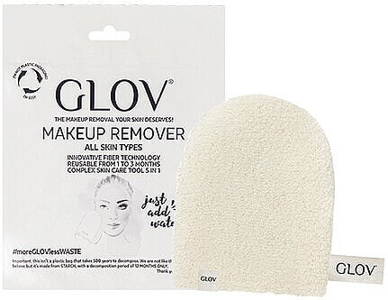 Glov On-The-Go Makeup Remover