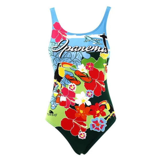 TURBO Ipannema Pro Resist Swimsuit