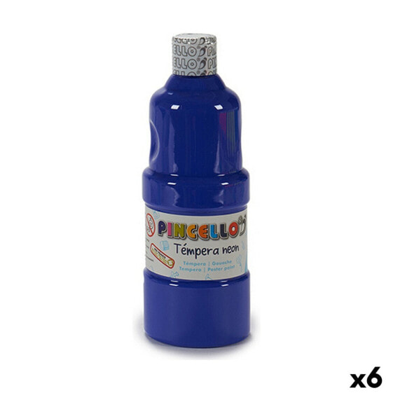 Краски Neon Фиолетовый 400 ml (6 штук)