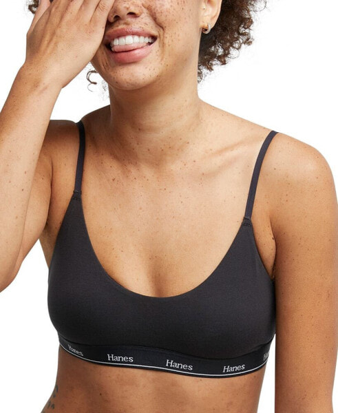 Women's Originals ComfortFlex Cropped Bralette MSO103