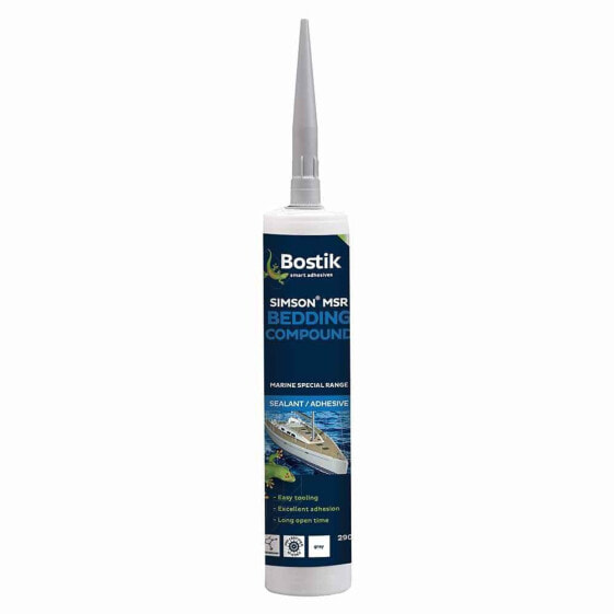 BOSTIK 600ml MSR Bedding Compound Sealant